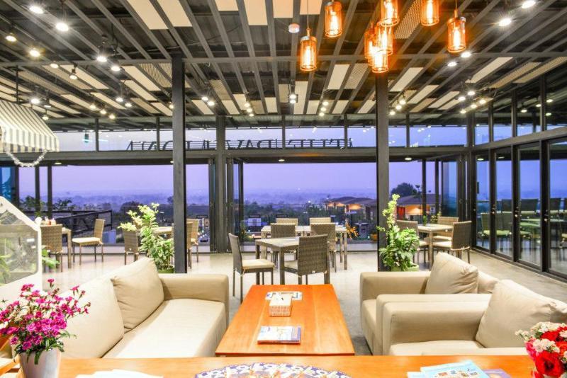 Civilai Hill Khao Yai Pak Chong Εξωτερικό φωτογραφία